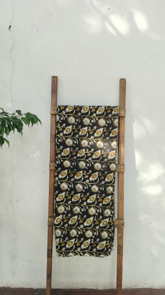 Hand Block Print Cotton Fabric