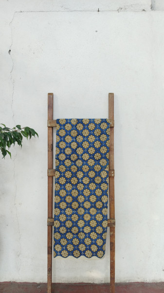 Hand Block Print Cotton Fabric