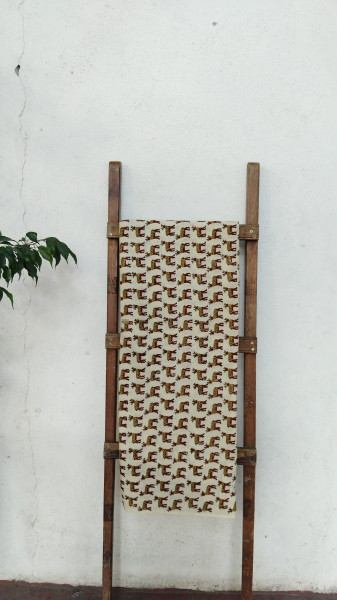 Hand Block Print Cotton Fabric