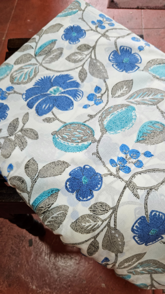 Handblock Print Mul Cotton