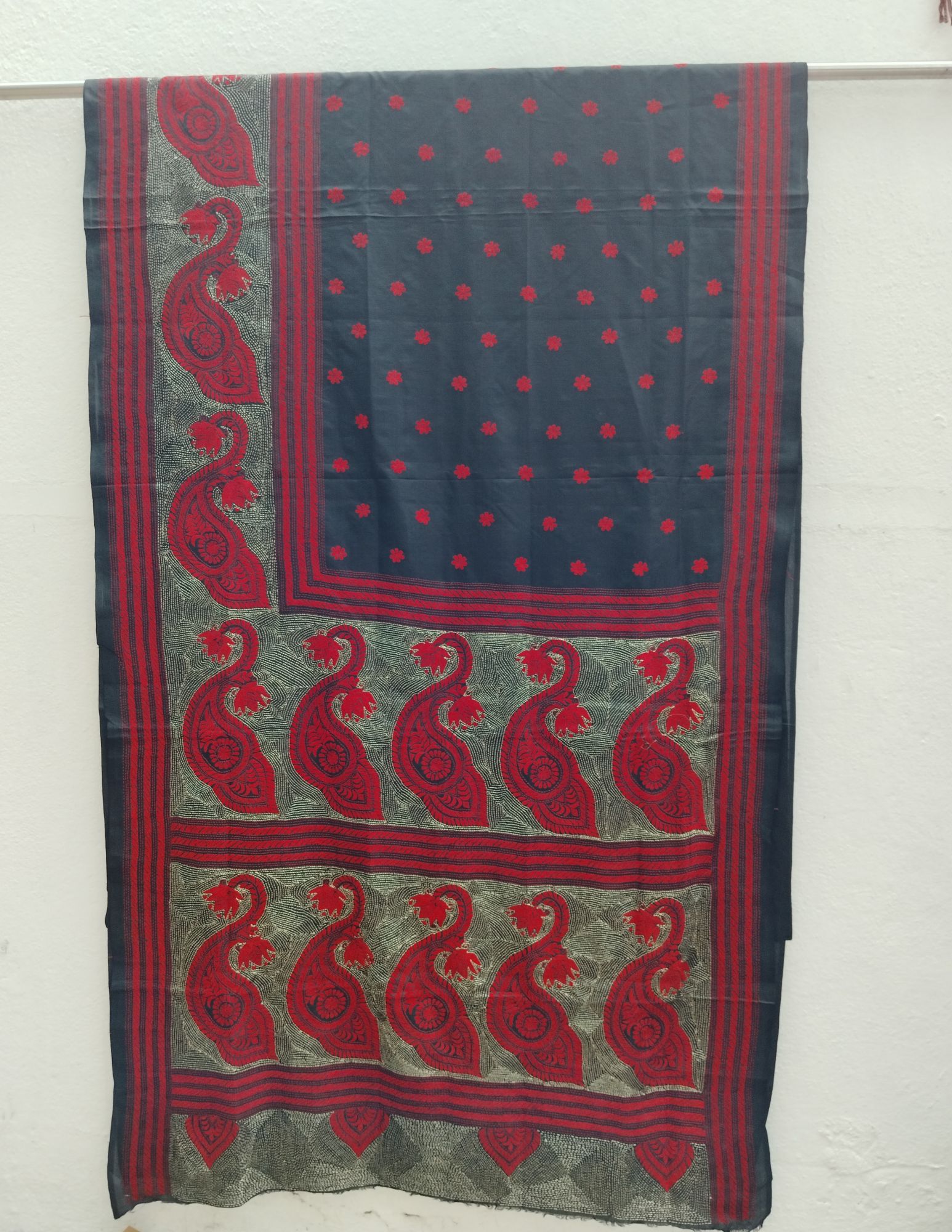 Kanth silk Saree