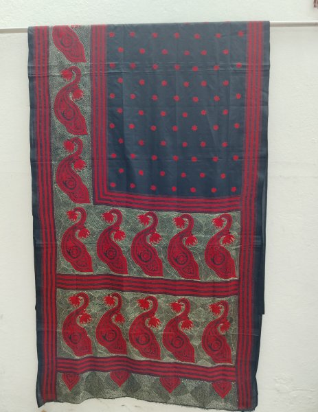 Kanth silk Saree