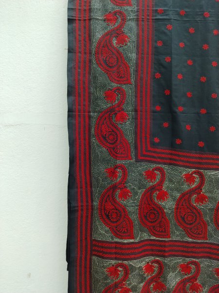 Kanth silk Saree