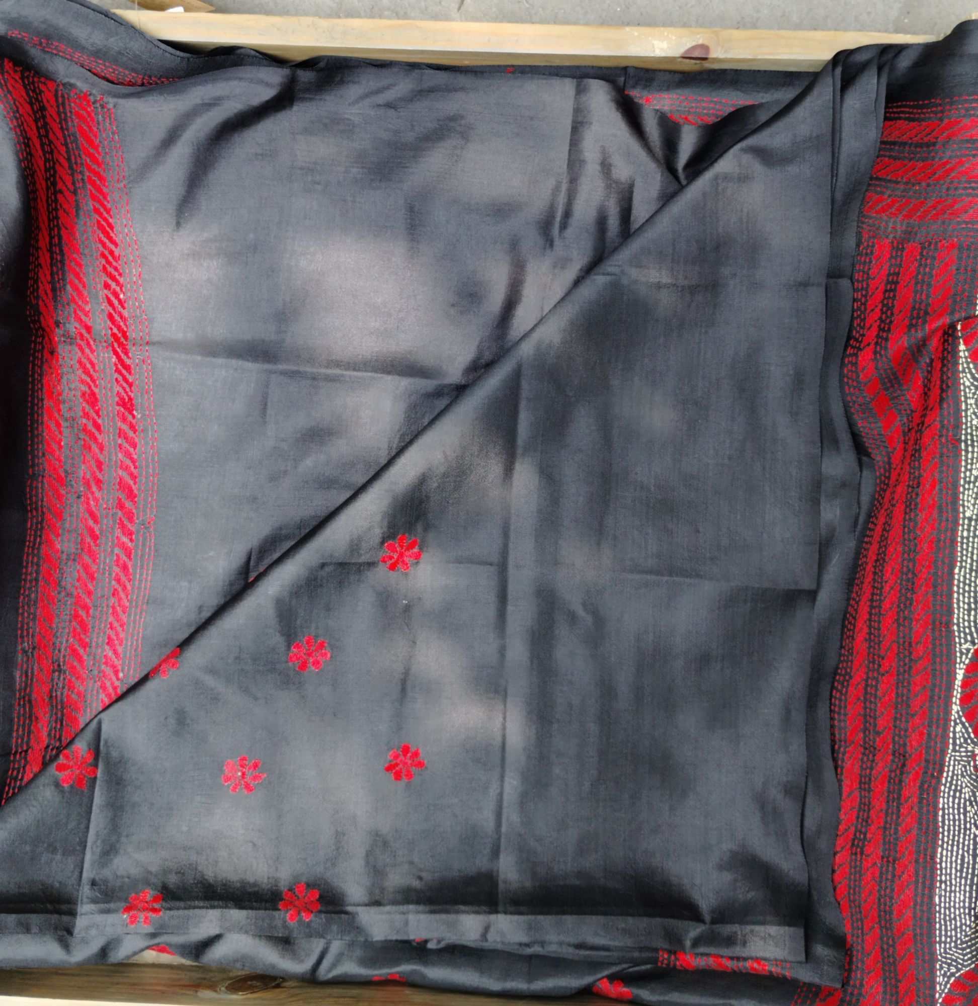 Kanth silk Saree