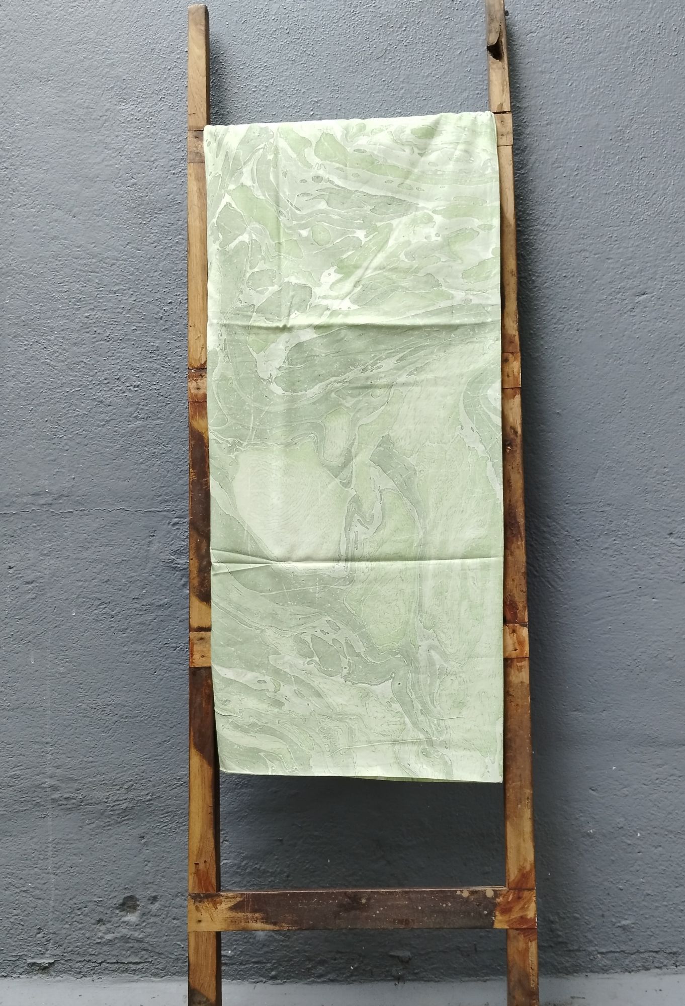 Marble Tie Dye Cotton fabric