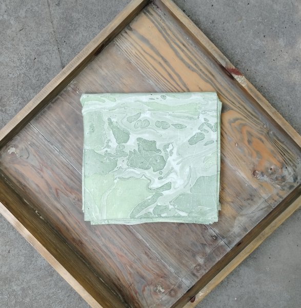 Marble  Tie & Dye Cotton fabric