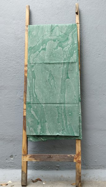 Marble  Tie & Dye Cotton fabric