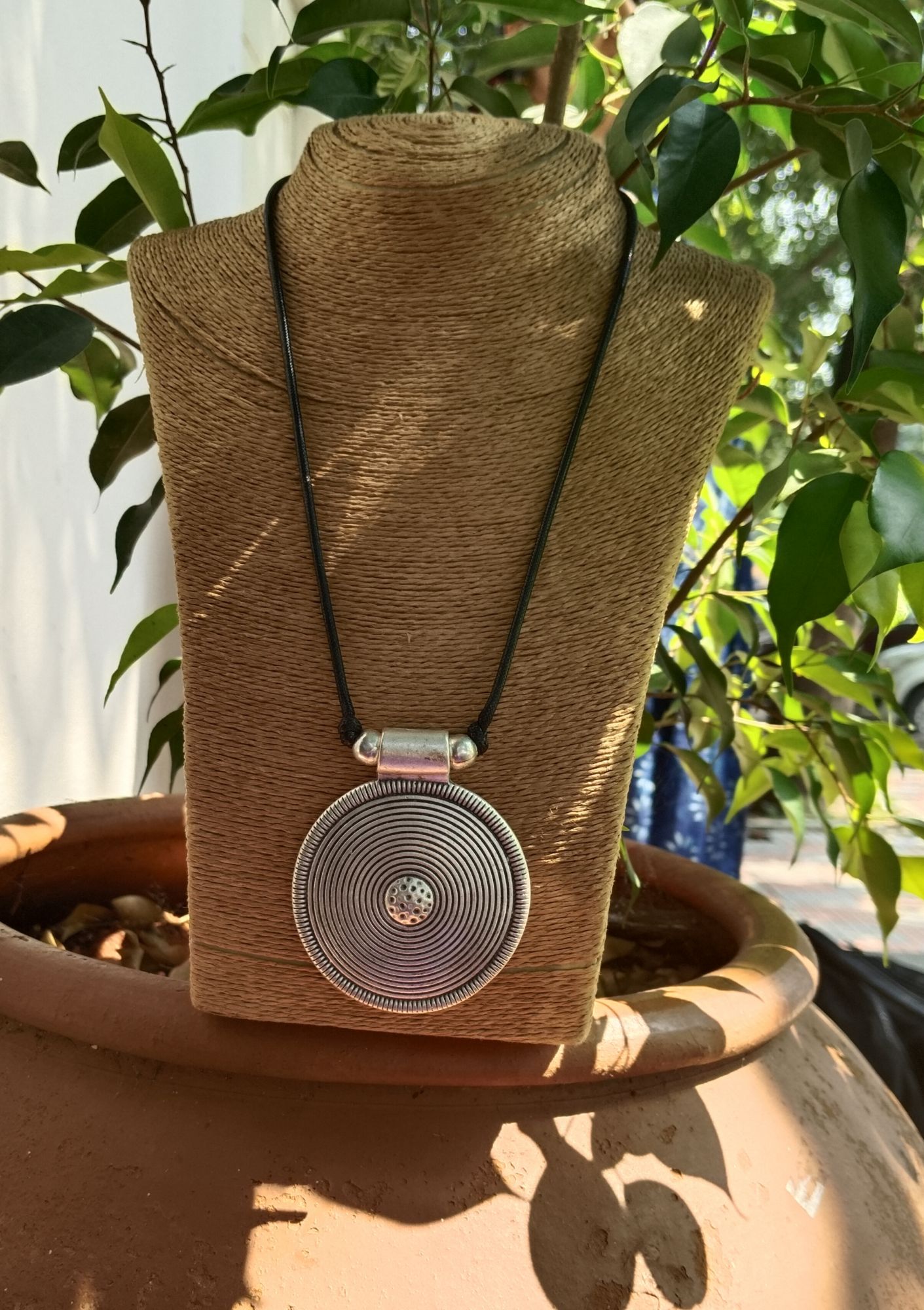 German Silver Jewelry