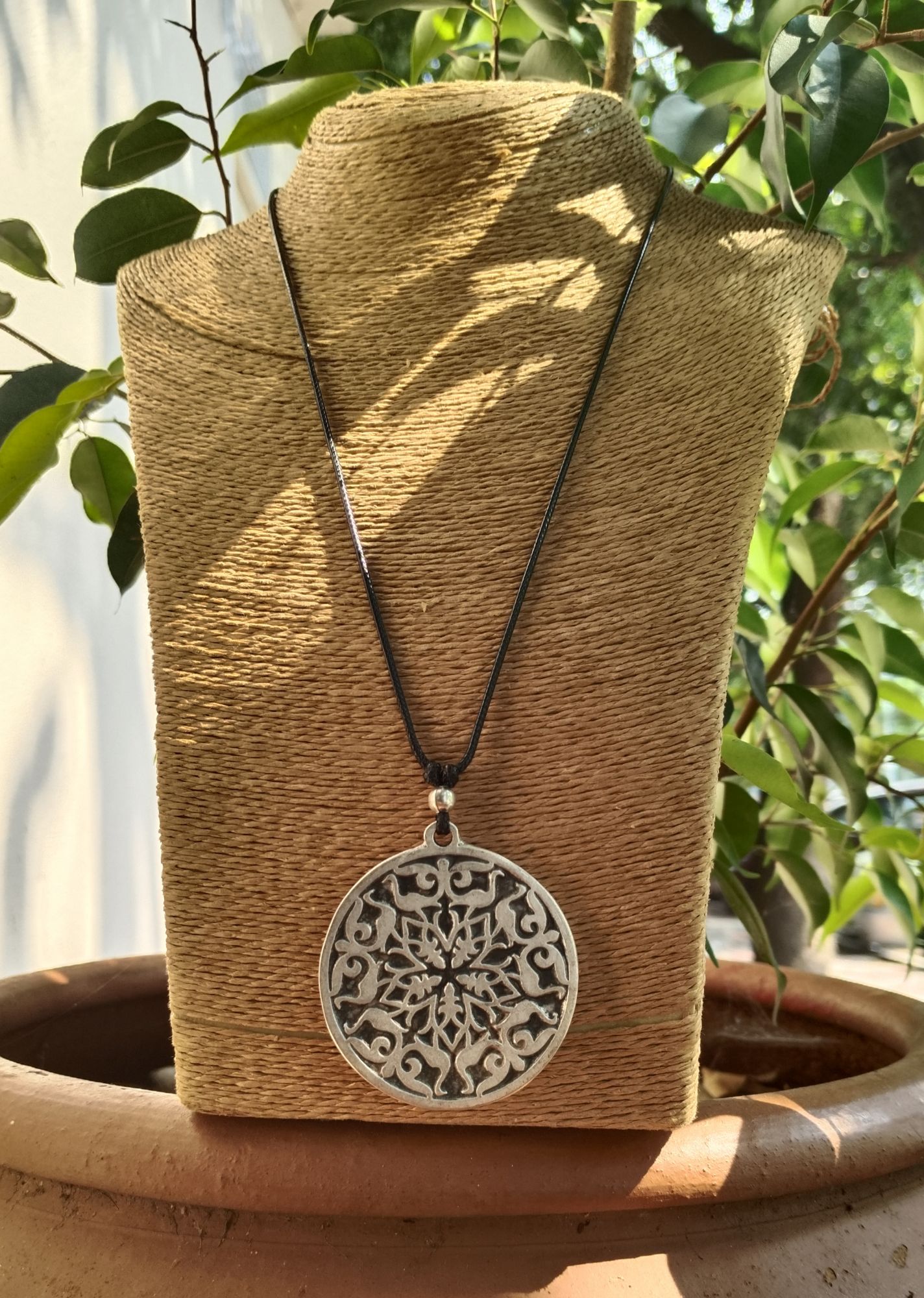 German Silver Jewelry