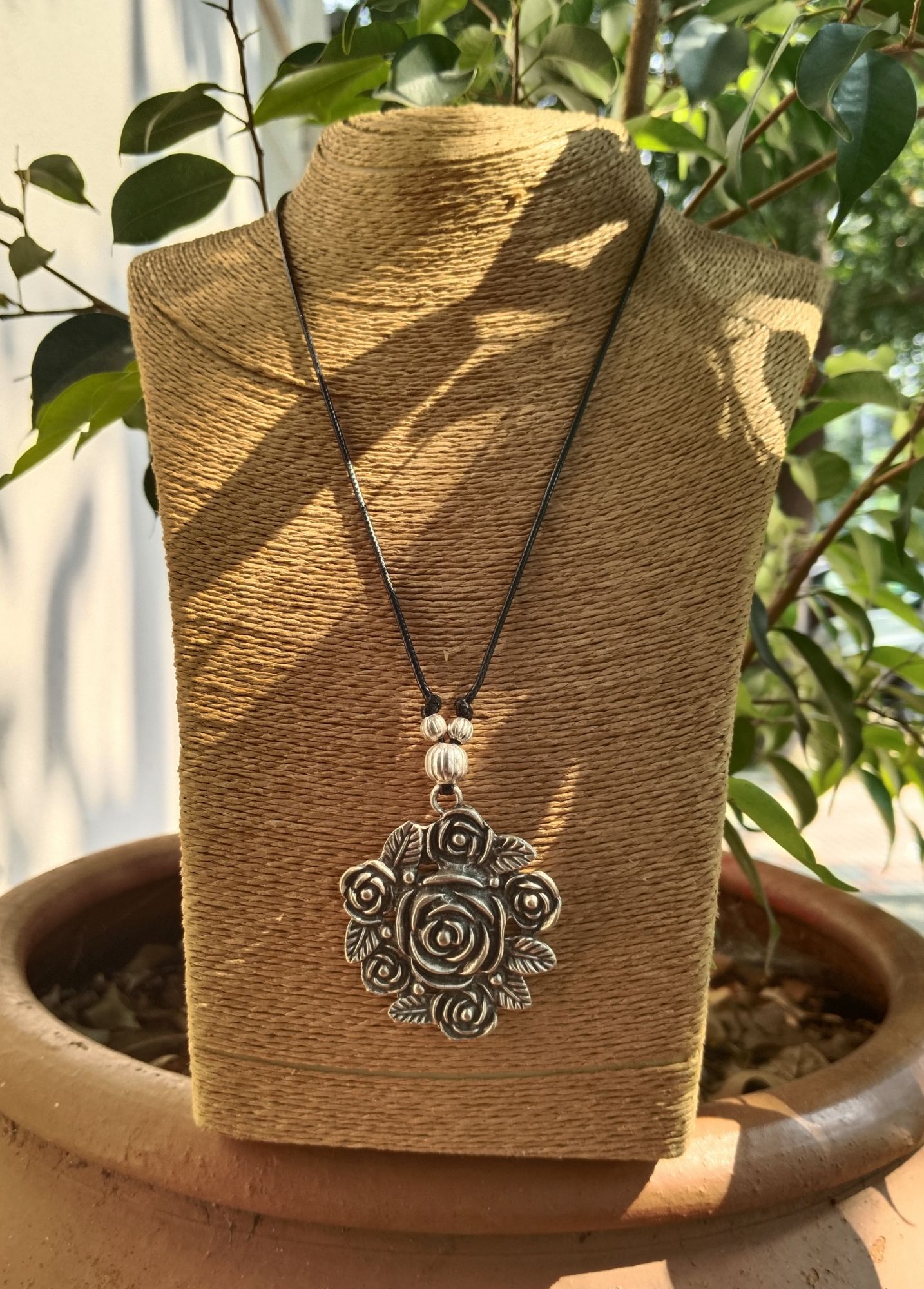 German Silver Jewelry