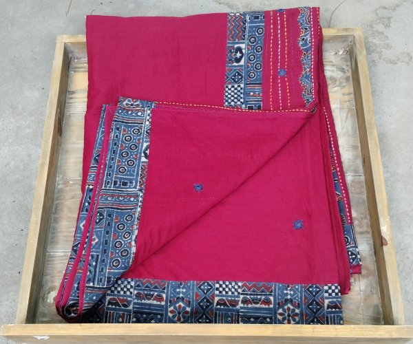 Mull Cotton Saree
