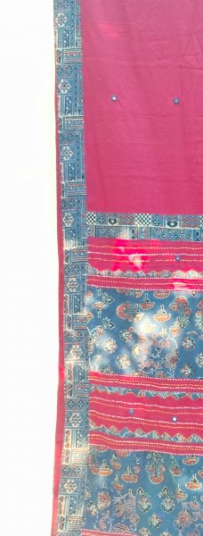Mull Cotton Saree