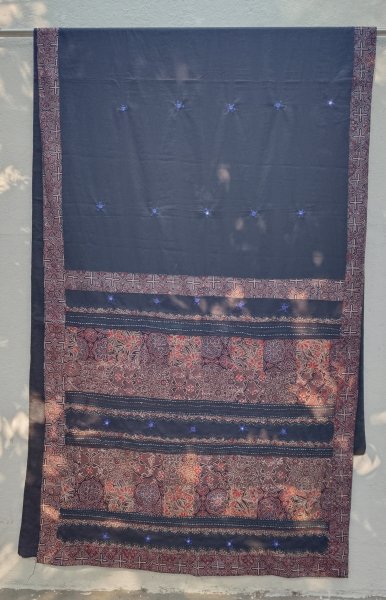 Mull Cotton Saree