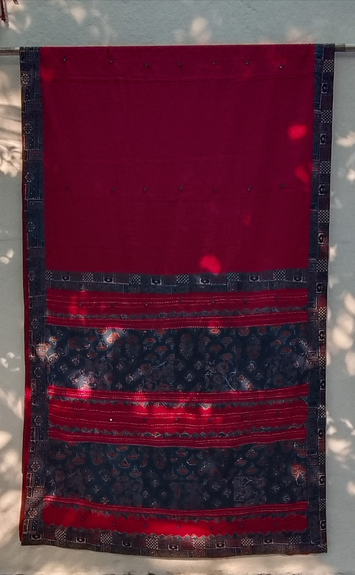 Mull Cotton Saree