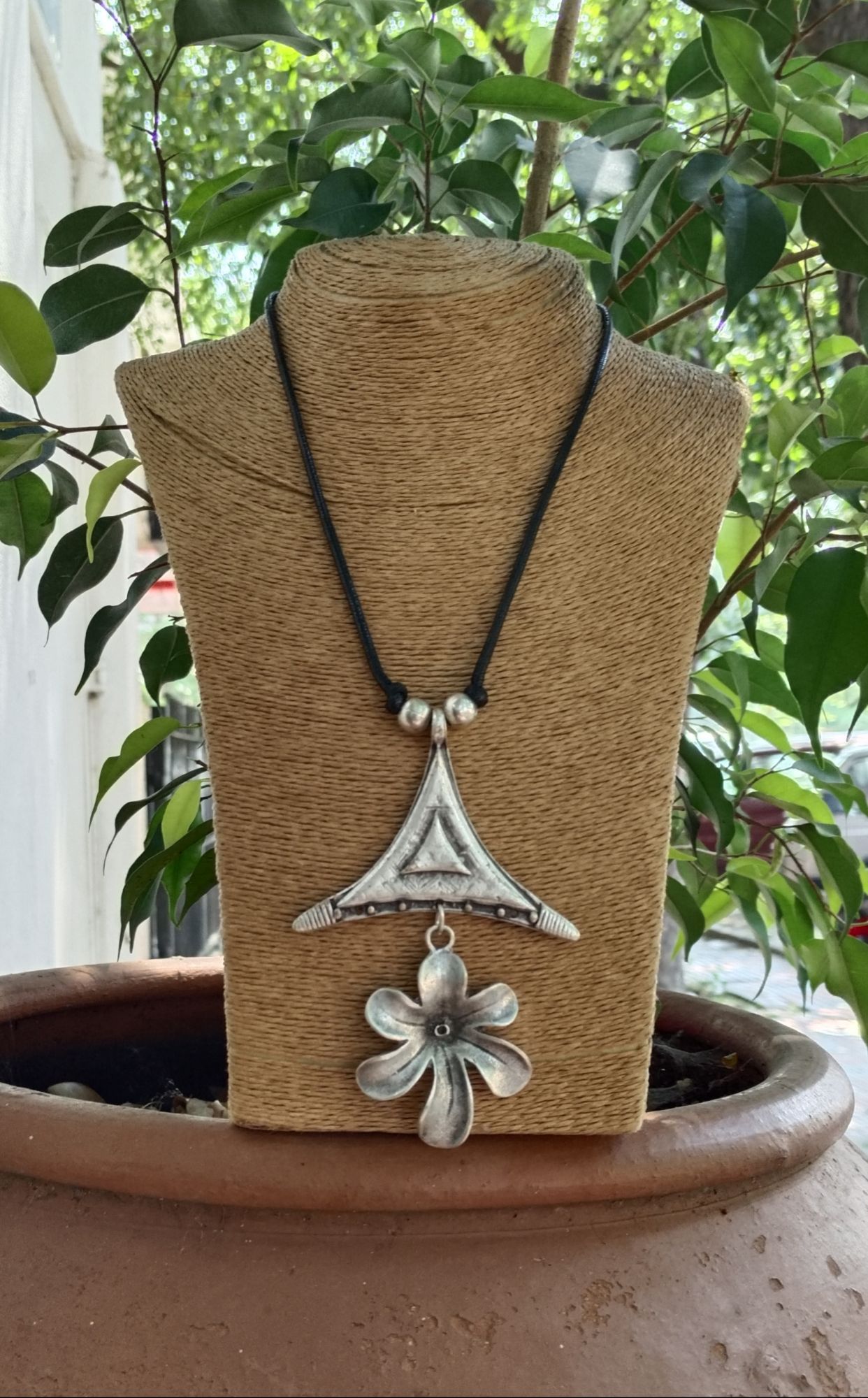 German Silver Jewelry