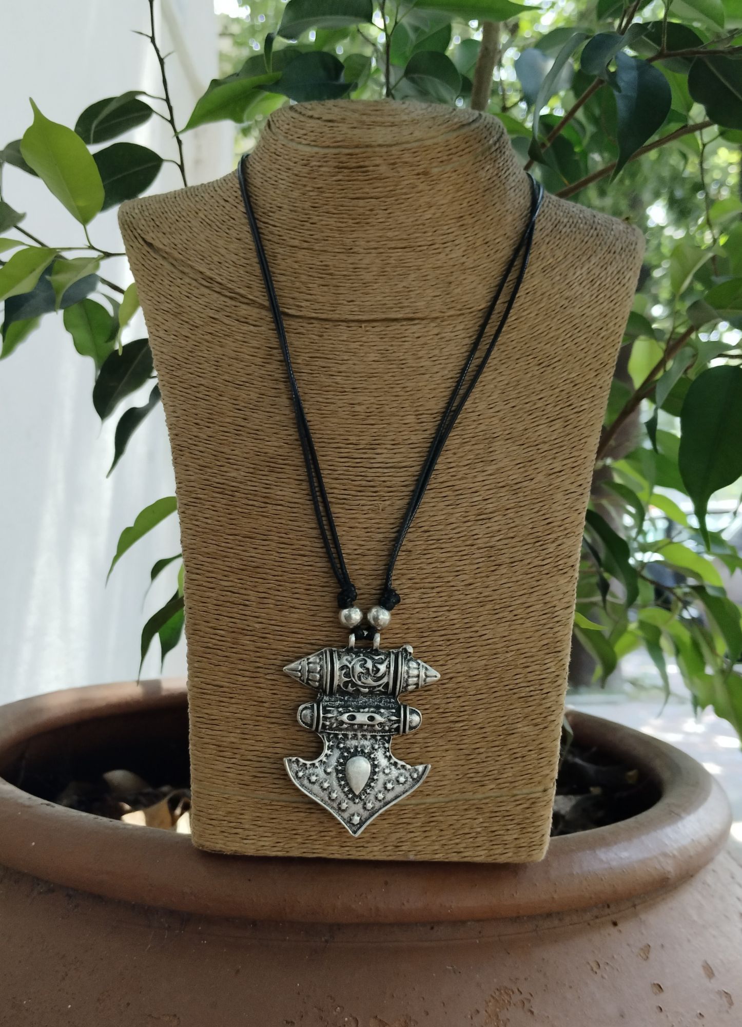 German Silver Jewelry