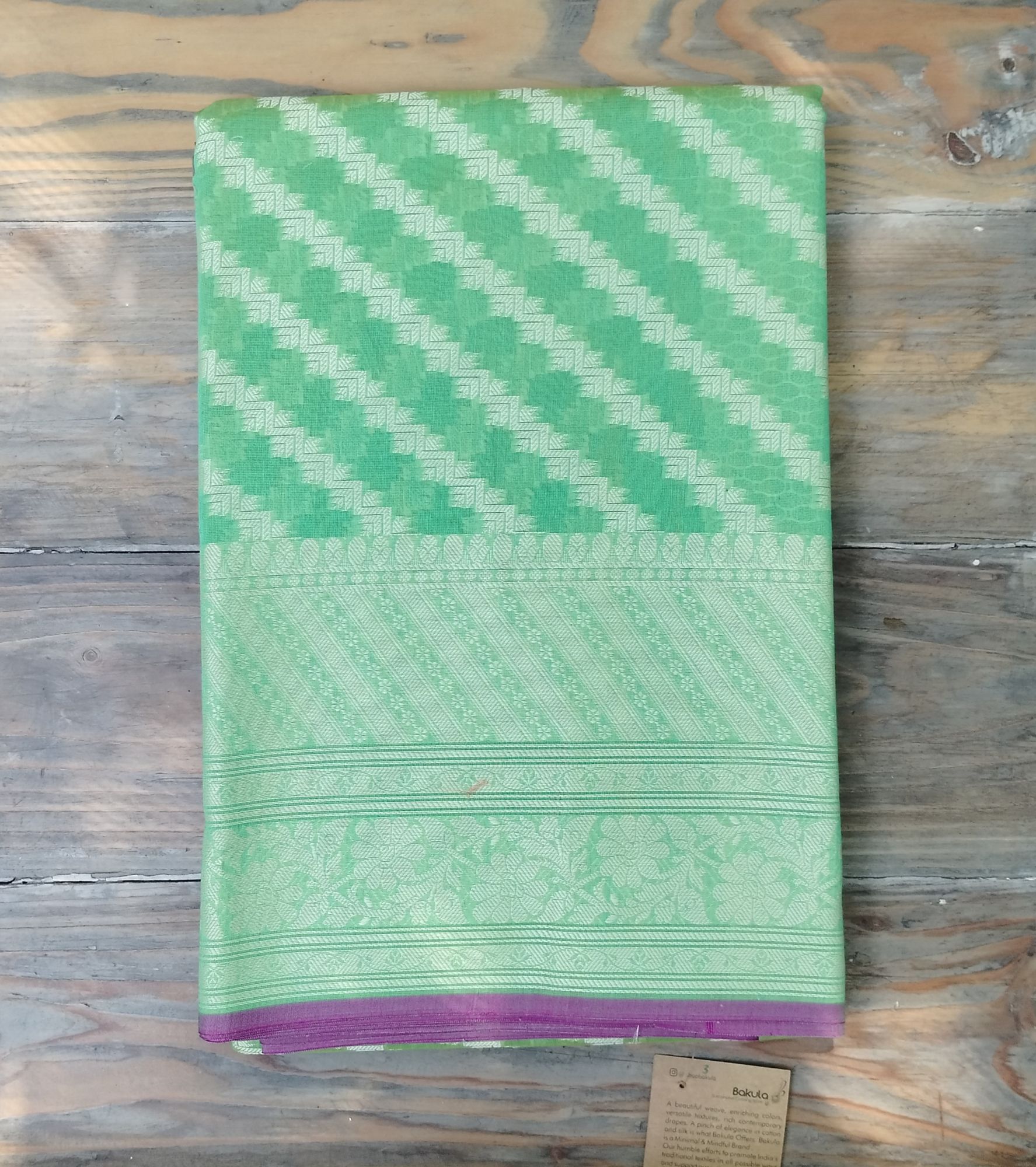 Banaras Cotton Saree