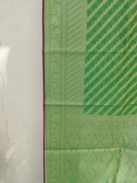 Banaras Cotton  Saree