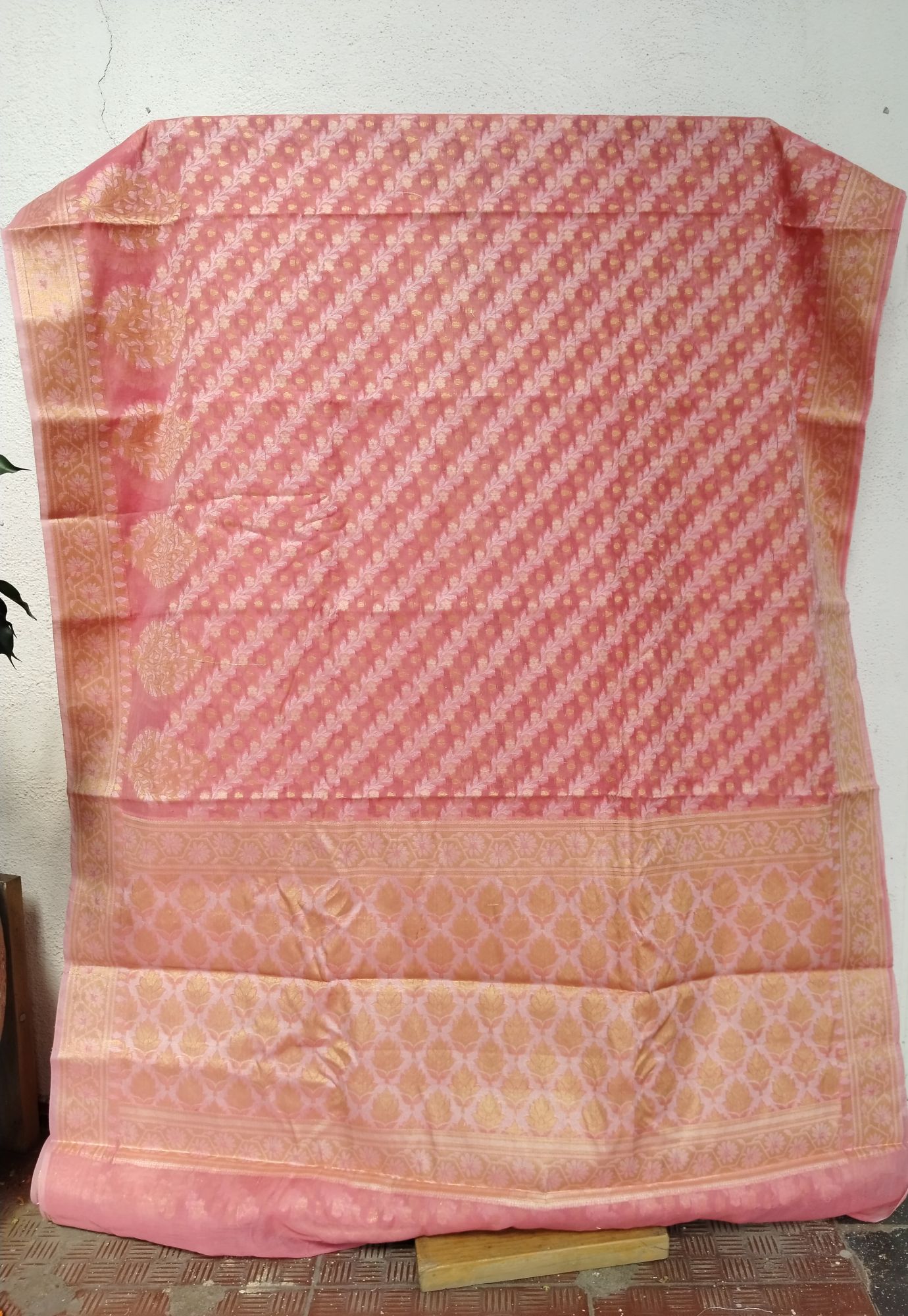 Banaras Cotton Saree