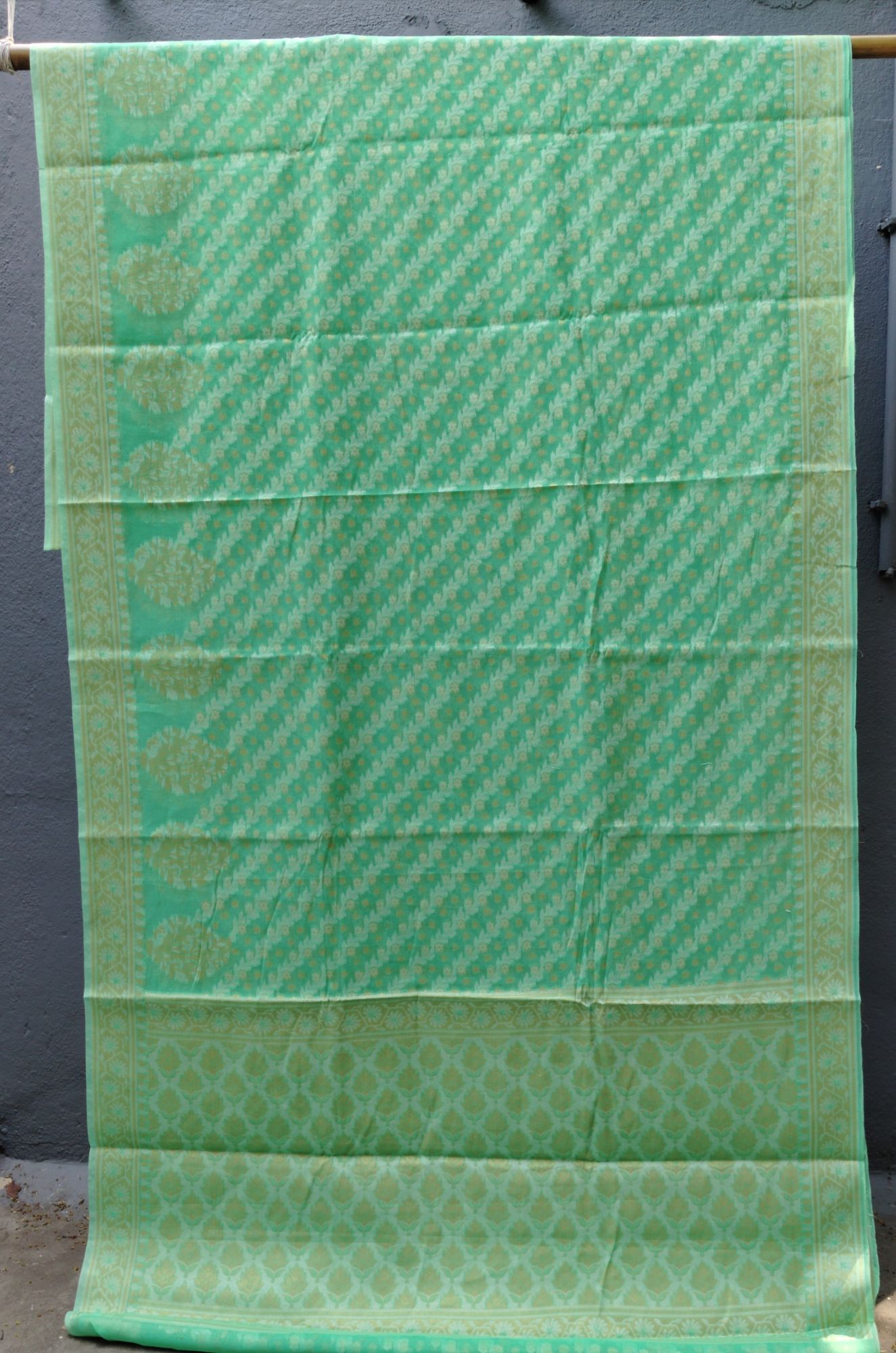 Banaras Cotton Saree