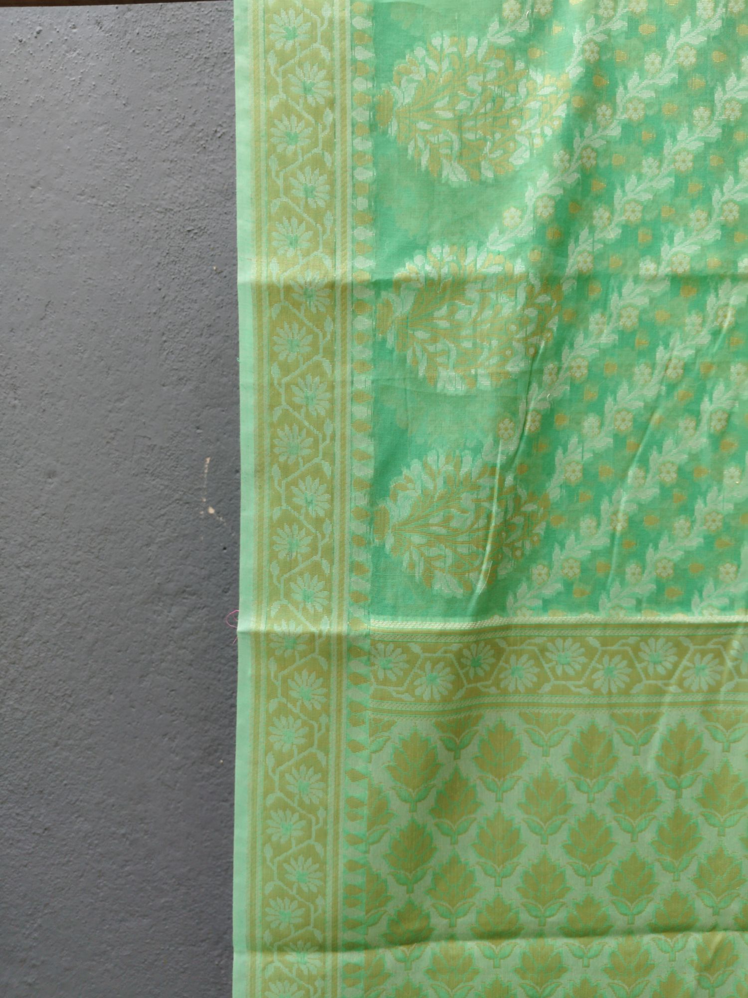 Banaras Cotton Saree