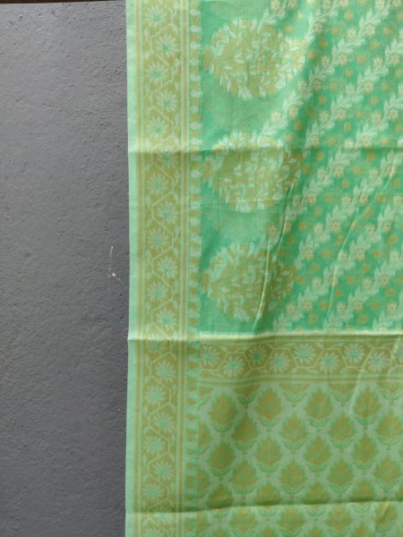 Banaras Cotton  Saree