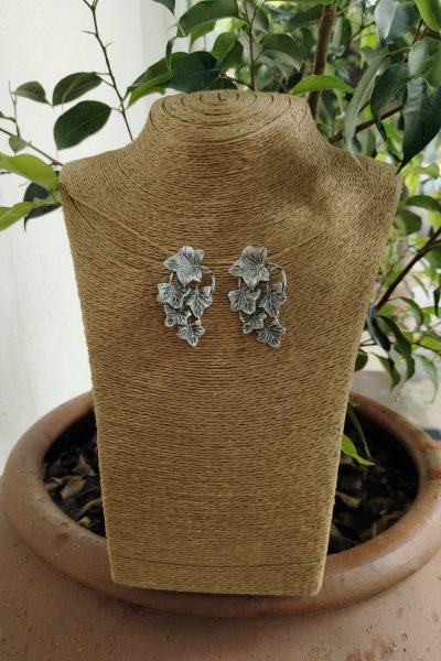 German Silver earring