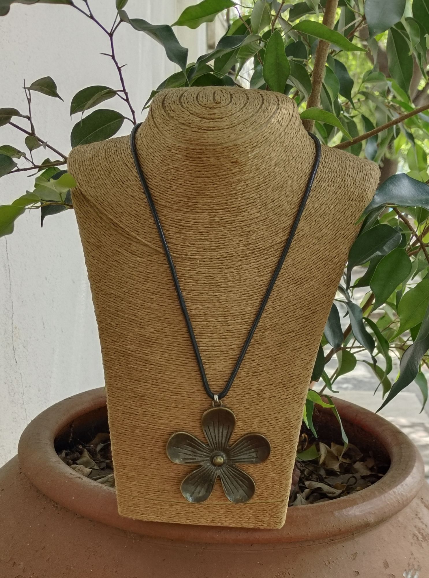 Antique German Silver Jewelry