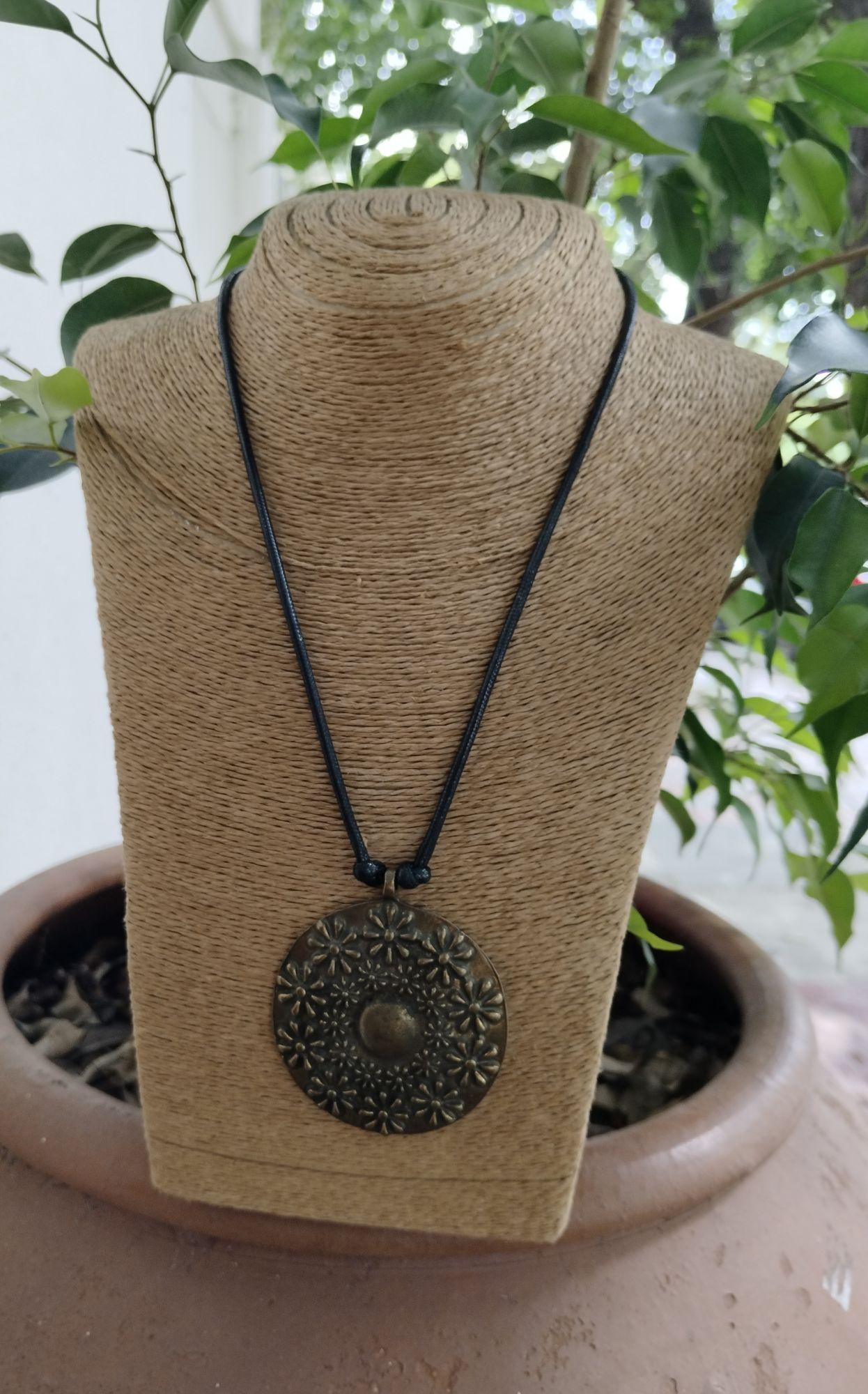 Antique German Silver Jewelry