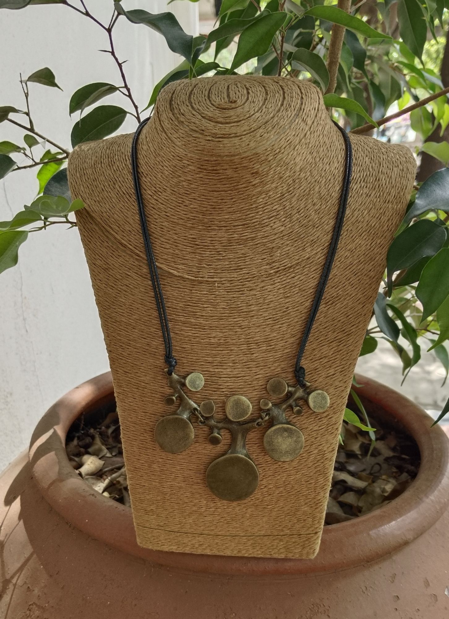 Antique German Silver Jewelry