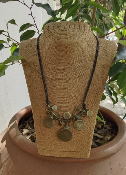 Antique German Silver Jewelry