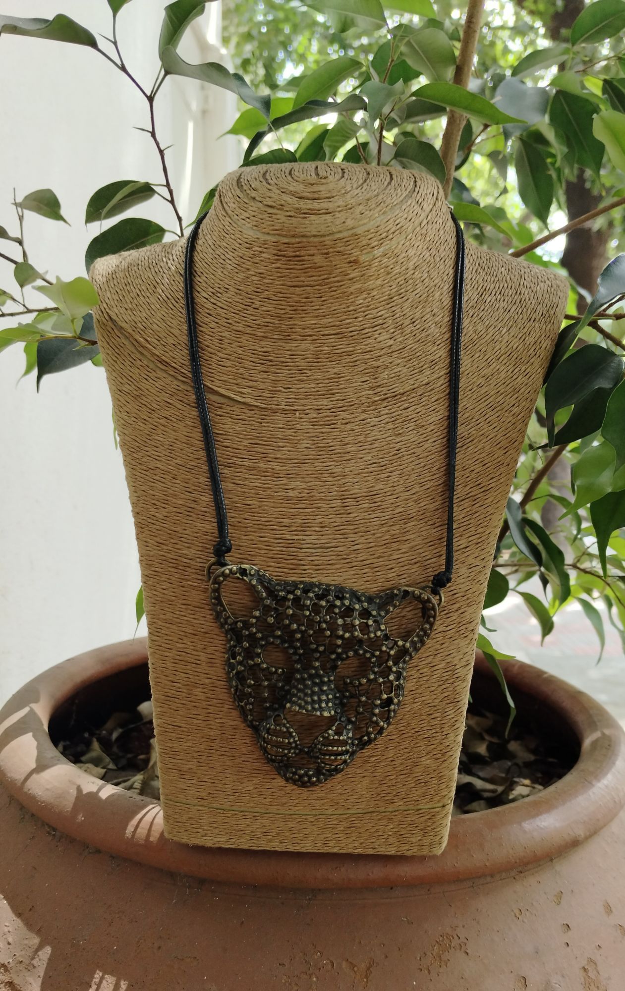 Antique German Silver Jewelry