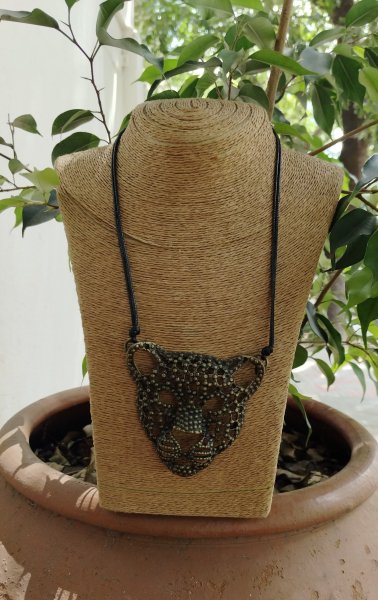 Antique German Silver Jewelry