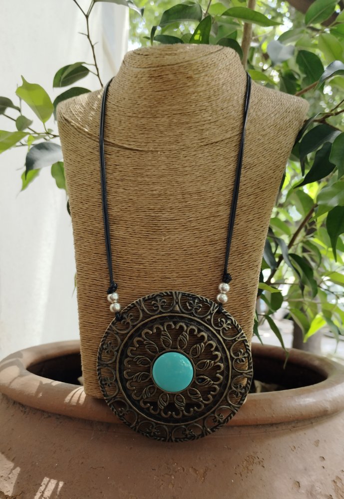 Image of Antique German Silver Jewelry