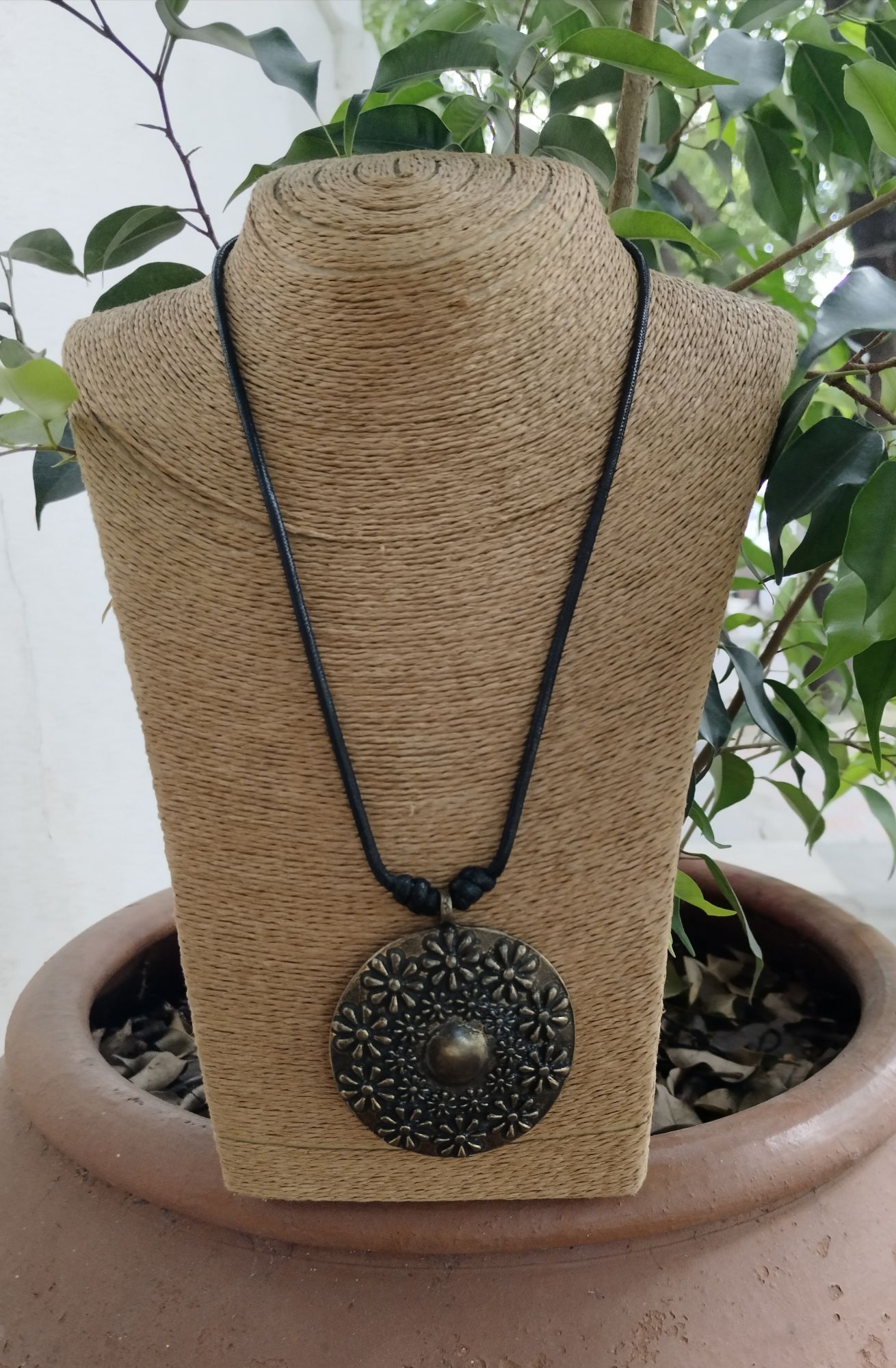 Antique German Silver Jewelry