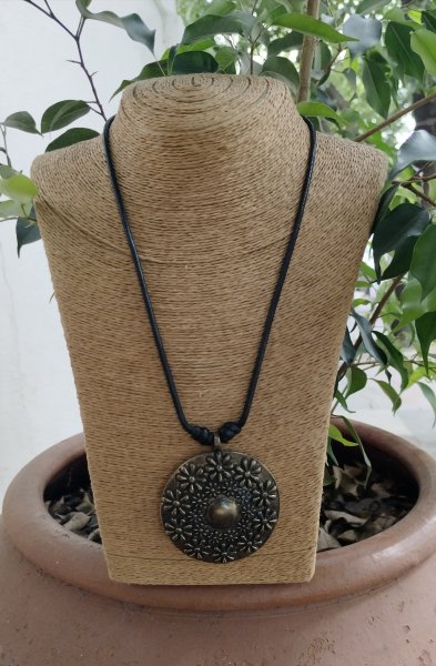 Antique German Silver Jewelry