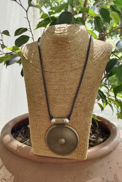 Antique German Silver Jewelry