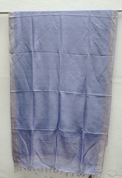 Linen Silk Saree