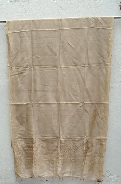 Linen Silk Saree