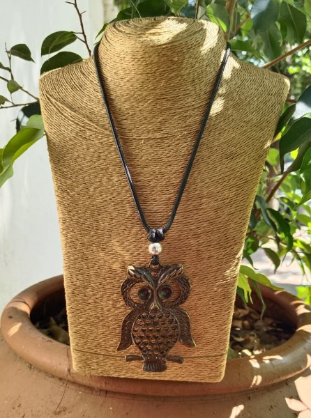 Antique German Silver Jewelry