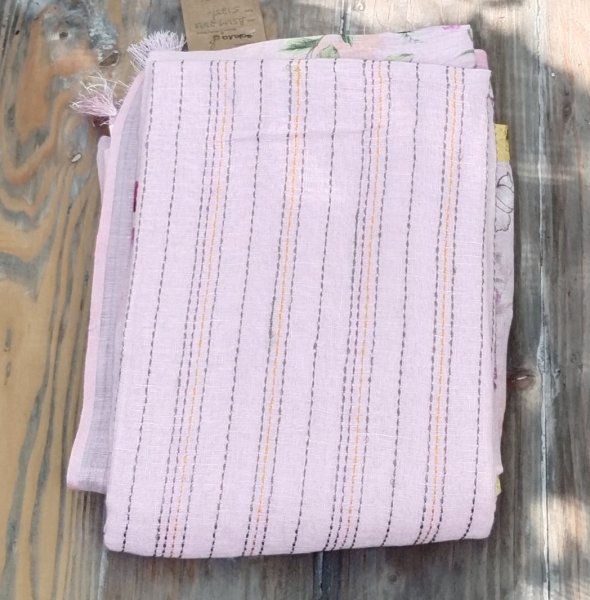 Linen Unstitched Dress Material