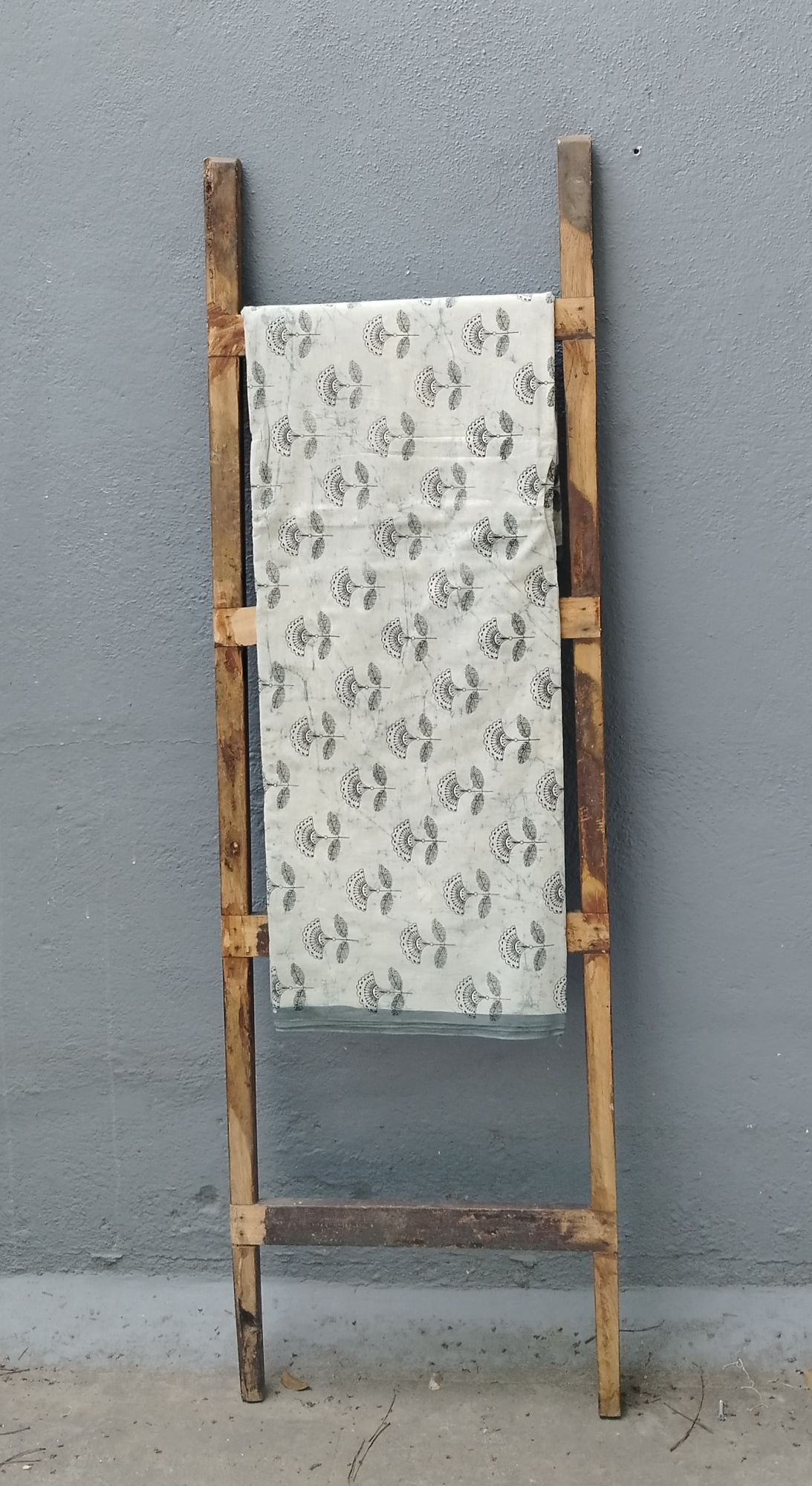 Hand Block Print Cotton Fabric