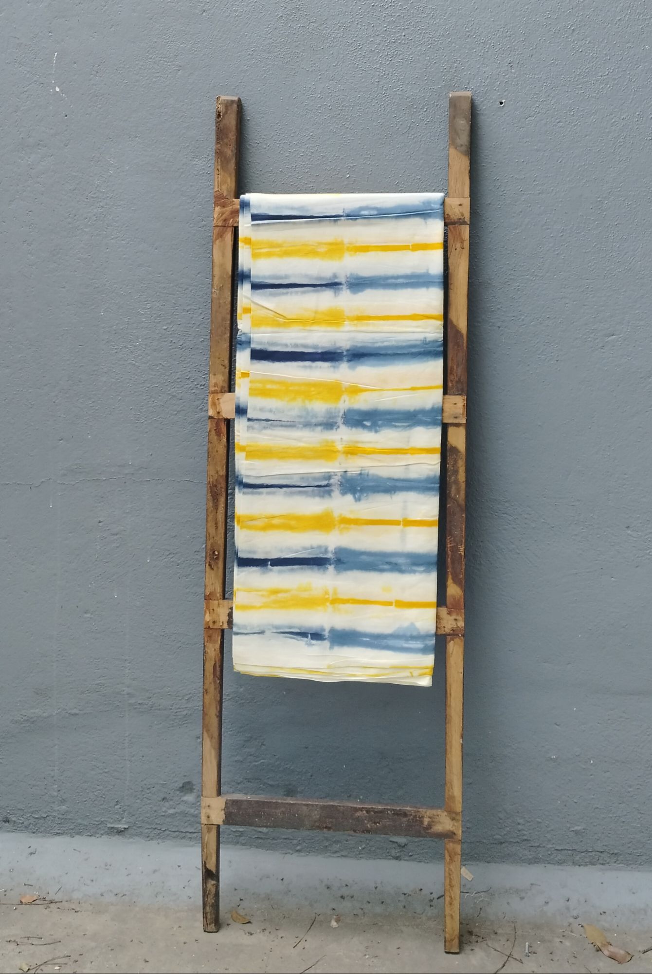 Tie and Dye Cotton Fabric