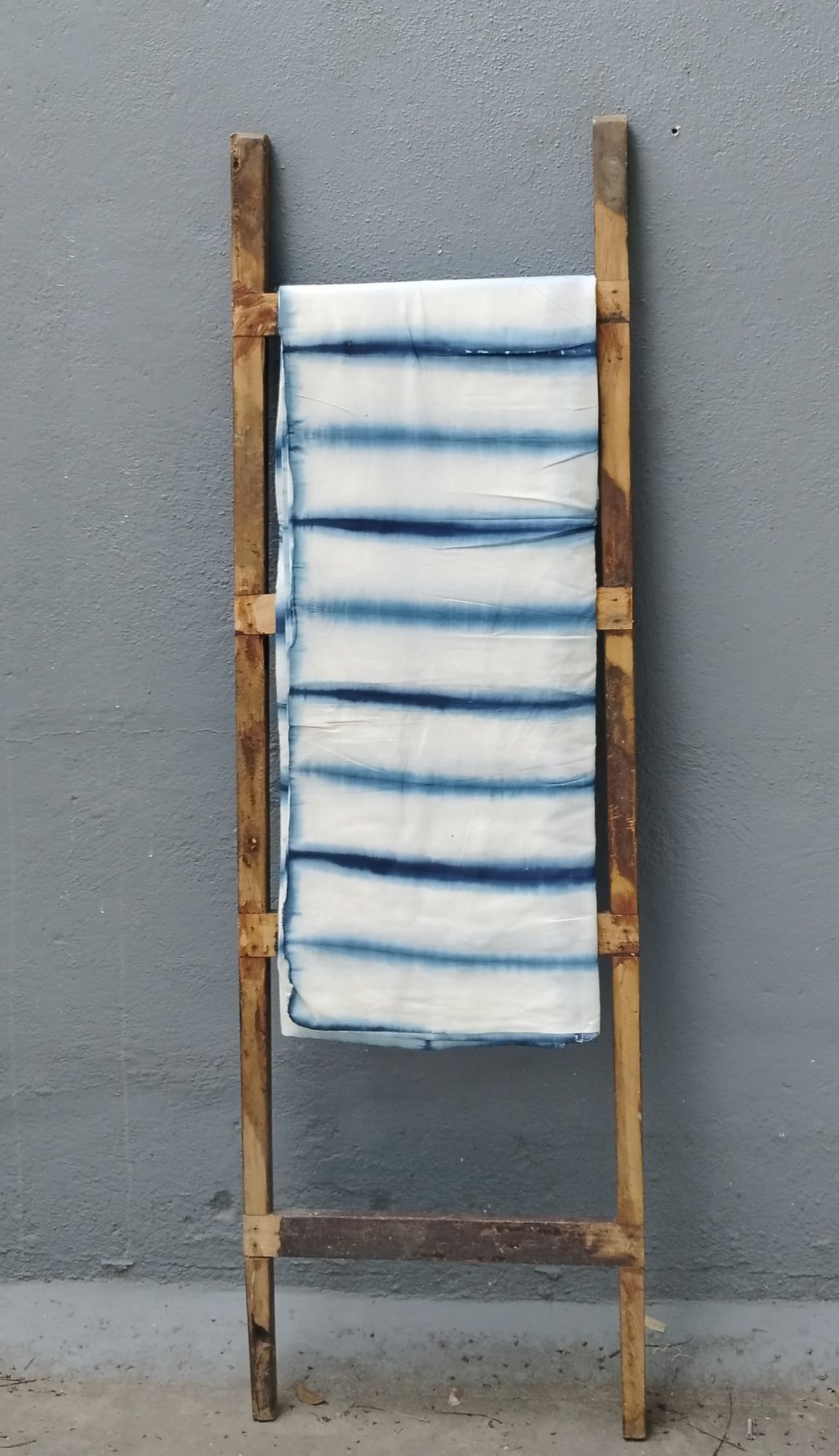 Tie and Dye Cotton Fabric