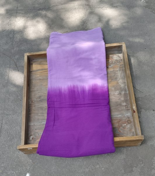 Tie and Dye Cotton Fabric