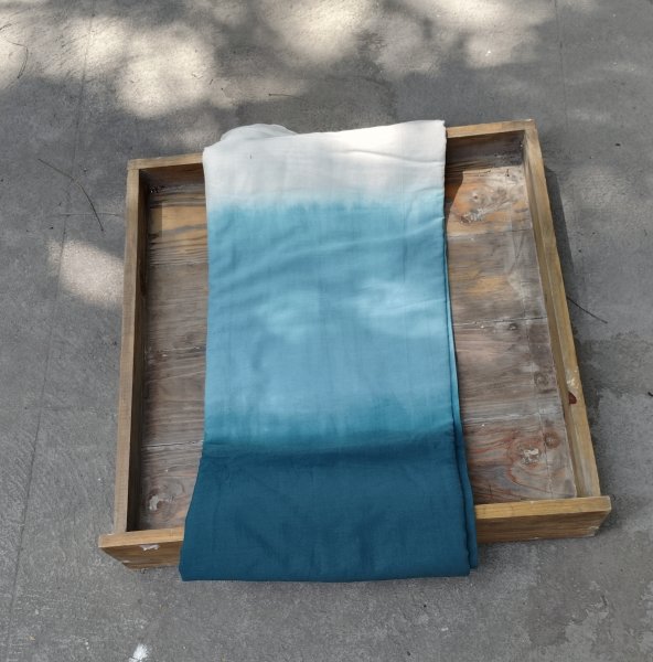 Tie and Dye Cotton Fabric