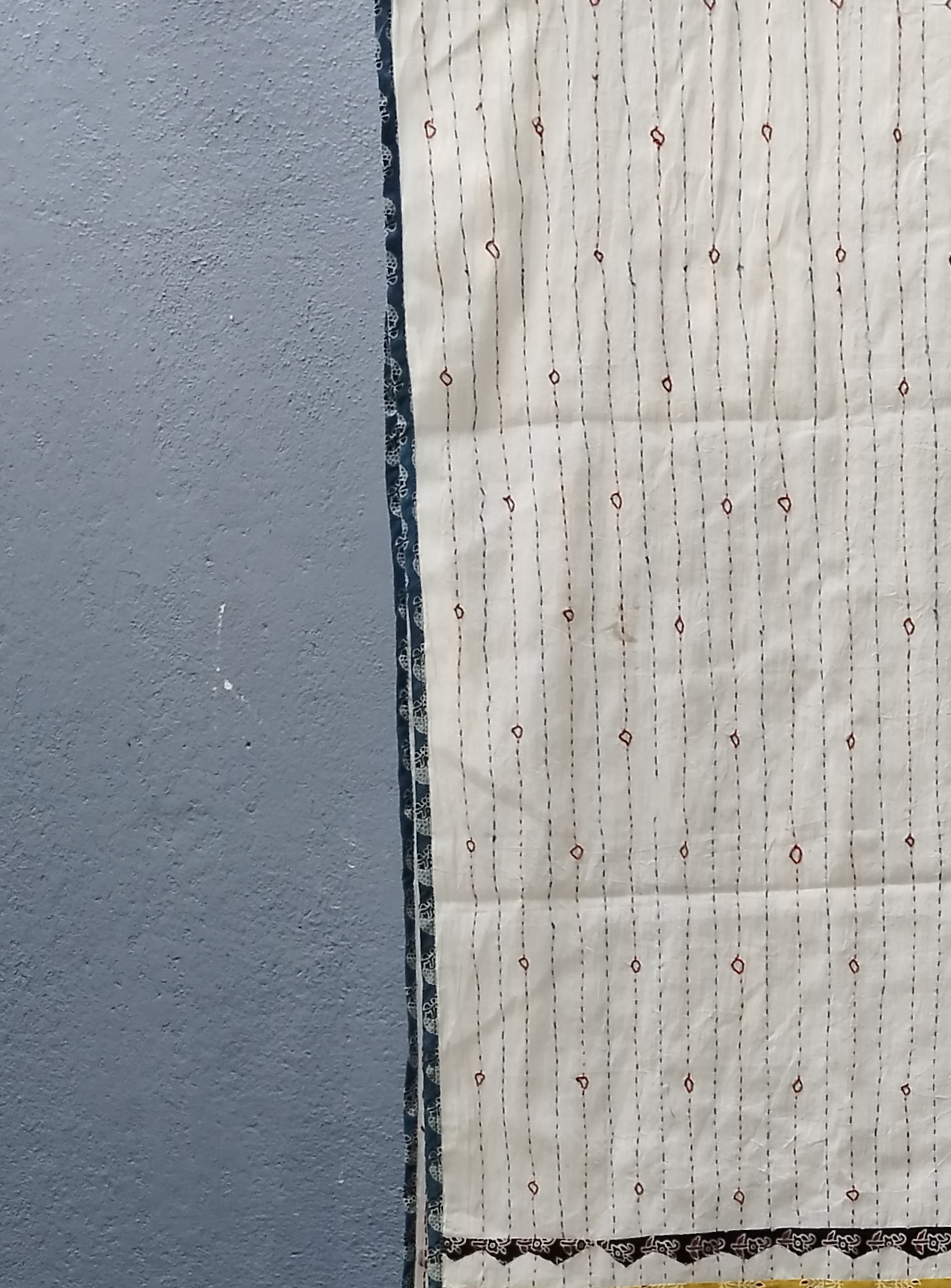 Patch Work Cotton Dupatta