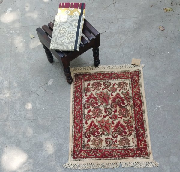 Kalamkari Cotton Carpet