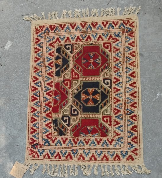 Kalamkari Cotton Carpet