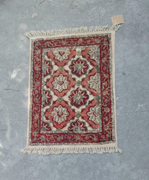 Kalamkari Cotton Carpet